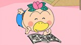 はなかっぱ　第８５話　「英語は禁止！」
