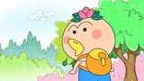 はなかっぱ　第８７話　「やまびこ村の七不思議」