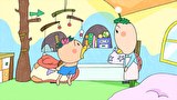 はなかっぱ　第８８話　「フワフワお母さん」
