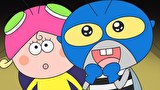 はなかっぱ　第８９話　「お菓子の家」