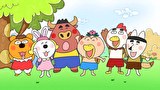 はなかっぱ　第９０話　「シャボン玉を飛ばそう！」