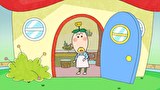 はなかっぱ　第９２話　「もりおにと会っちゃった」