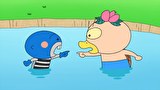 はなかっぱ　第９３話　「入れ替わった はなかっぱ」