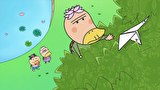 はなかっぱ　第９４話　「記念写真でパチリ？」