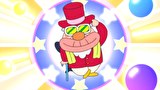 はなかっぱ　第９７話　「蝶兵衛、まいる！」