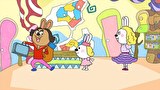 はなかっぱ　第９９話　「みろりんのパパ」