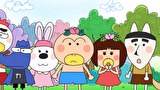 はなかっぱ　第１０５話　「ふしぎな実験室」