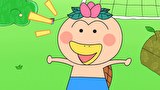はなかっぱ　第１０７話　「退屈でしょうがない！」