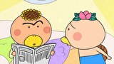はなかっぱ　第１０８話　「楽しい雨もり？」