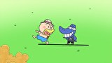 はなかっぱ　第１１０話　「恐怖の影男？」