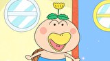 はなかっぱ　第１１７話　「いらっしゃい！いらっしゃい！」