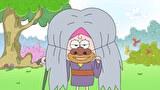 はなかっぱ　第１１８話　「ドキドキ！オバケ屋敷」