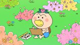 はなかっぱ　第１２０話　「カラー吸いとり器」