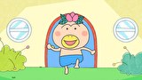 はなかっぱ　第１２３話　「がりぞー、早着替え中！？」