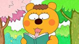 はなかっぱ　第１３３話　「ベーヤちゃんの早口ことば」
