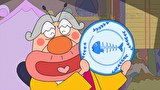 はなかっぱ　第１４１話　「蝶兵衛、お宝コレクション」