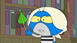 はなかっぱ　第１４２話　「金色のバラはどこ？」
