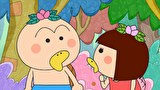 はなかっぱ　第１４４話　「田中先生のとっておき」