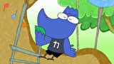 はなかっぱ　第１４５話　「僕らはやまびこ音楽団」