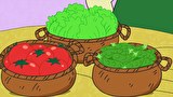 はなかっぱ　第１５１話　「はなかっぱのアルバム」