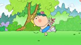 はなかっぱ　第１５２話　「つねなりの図鑑がない！！」