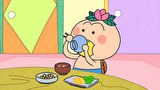 はなかっぱ　第１５４話　「なんじゃもんじゃ？」