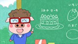 はなかっぱ　第１５６話　「イチゴじゃない！」