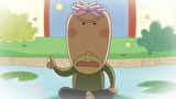 はなかっぱ　第１５７話　「ゆけ！やまびこ探検隊」