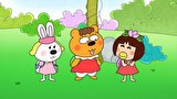 はなかっぱ　第１５８話　「華麗なるカレーパーティー」