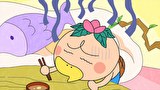 はなかっぱ　第１５９話　「逃亡者、はなかっぱ」