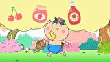 はなかっぱ　第１６２話　「お使いはルンルルルン」