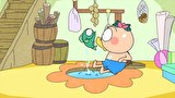 はなかっぱ　第１６９話　「古井戸の幽霊？」