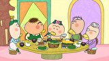 はなかっぱ　第１８０話　「はなかっぱ、ごめんってカ―」