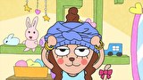はなかっぱ　第１８３話　「やまびこファッション大ブーム」