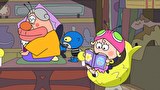 はなかっぱ　第１８５話　「がんばれ、がりぞー！」