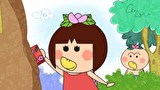 はなかっぱ　第１８８話　「秘密の交換日記」