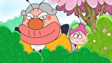 はなかっぱ　第１９０話　「誰だ？蝶太郎だ！」