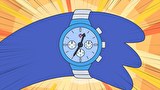 はなかっぱ　第１９２話　「カラバッチョの時計」