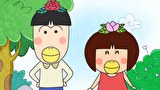 はなかっぱ　第１９５話　「はなかっぱの弟？！」