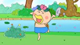 はなかっぱ　第２０１話　「僕は凄いんだぞ！」