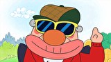 はなかっぱ　第２１２話　「再会？二人はライバル！」