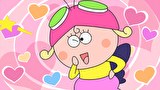 はなかっぱ　第２１４話　「カラバッチョのラブレター」