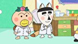 はなかっぱ　第２１５話　「博士の助手」