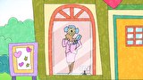 はなかっぱ　第２１６話　「ママたちのオシャレ参観」