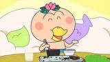 はなかっぱ　第２１８話　「わか蘭で若がえる！」