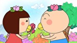 はなかっぱ　第２１９話　「はなかっぱからの贈り物」
