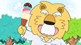 はなかっぱ　第２２０話　「改良！博士の車」