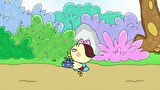 はなかっぱ　第２２１話　「ピーヨンのお使い」