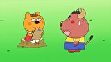 はなかっぱ　第２２４話　「てれてれぼうず怒る！？」