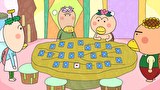 はなかっぱ　第２２５話　「仲直りしてっ！」
